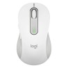 LOGITECH RATON INALAMBRICO M650 L BLANCO CRUDO