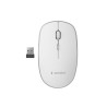 GEMBIRD RATON OPTICO USB BLANCO MUSW-4B-01-W