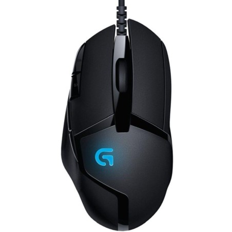 LOGITECH RATON OPTICO GAMING HYPERION G402 NEGRO