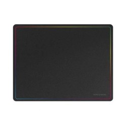 MARS GAMING ALFOMBRILLA MMP124 NEGRO 360 x 260 x 3mm
