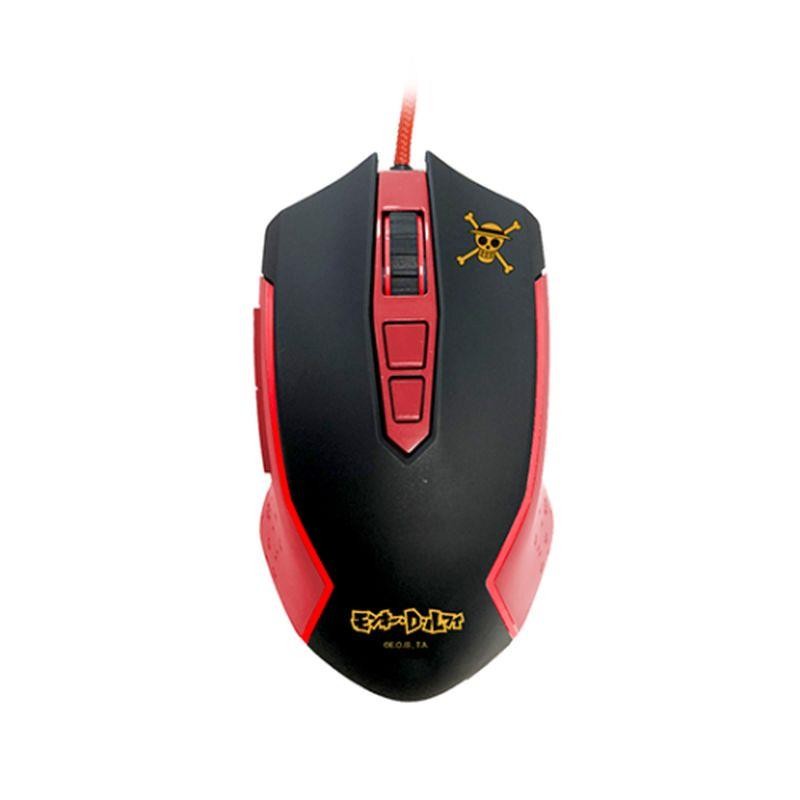 FR-TEC RATON GAMING PC ONE PIECE LUFFY