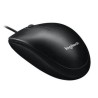 LOGITECH RATON OPTICO M100 NEGRO USB