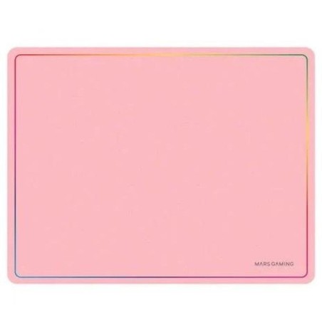 MARS GAMING ALFOMBRILLA MMP124 ROSA 360 x 260 x 3mm