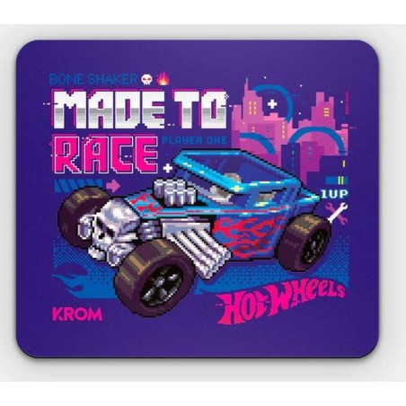 KROM ALFOMBRILLA TRACK HOT WHEELS
