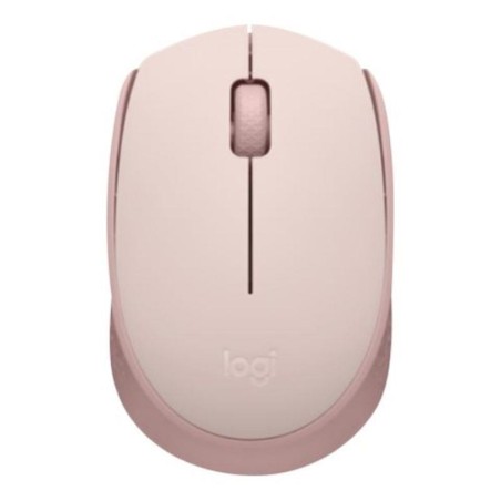 LOGITECH RATON INALAMBRICO M171 ROSA