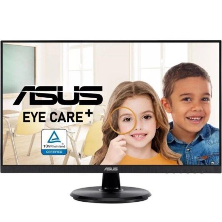 ASUS MONITOR GAMING VA24DQF 23.8 NEGRO FULL HD/ VESA/ HDMI / DP/ 1MS / 100HZ