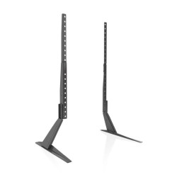 AISENS SOPORTE MESA PARA MONITOR Y TV 50KG DE 32-80 NEGRO