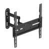 AISENS SOPORTE PARED ECO GIRA INCLI NIVELA MONITOR 35KG 32-65 NEGRO