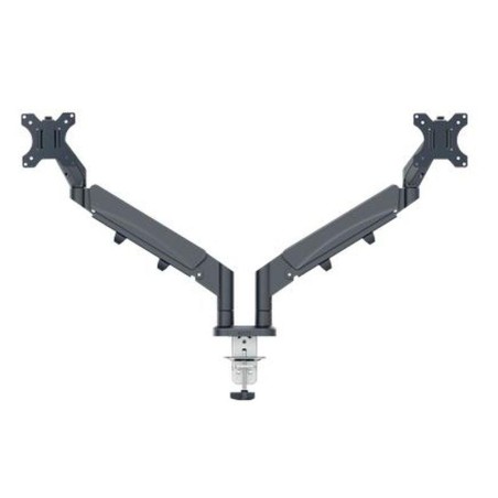 LEITZ SOPORTE BRAZO PARA DOS MONITORES ERGO SPACE SAVING