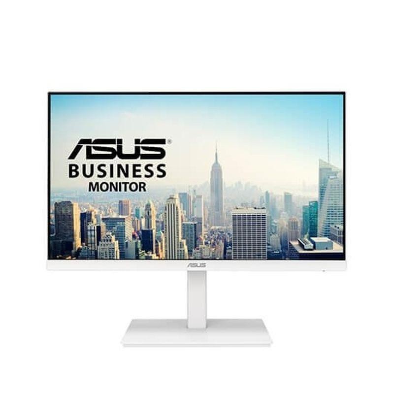 ASUS MONITOR PROFESIONAL VA24EQSB-W 23.8/ FULL HD/ MULTIMEDIA/ BLANCO DP / HDMI / VGA/ 5MS / VESA