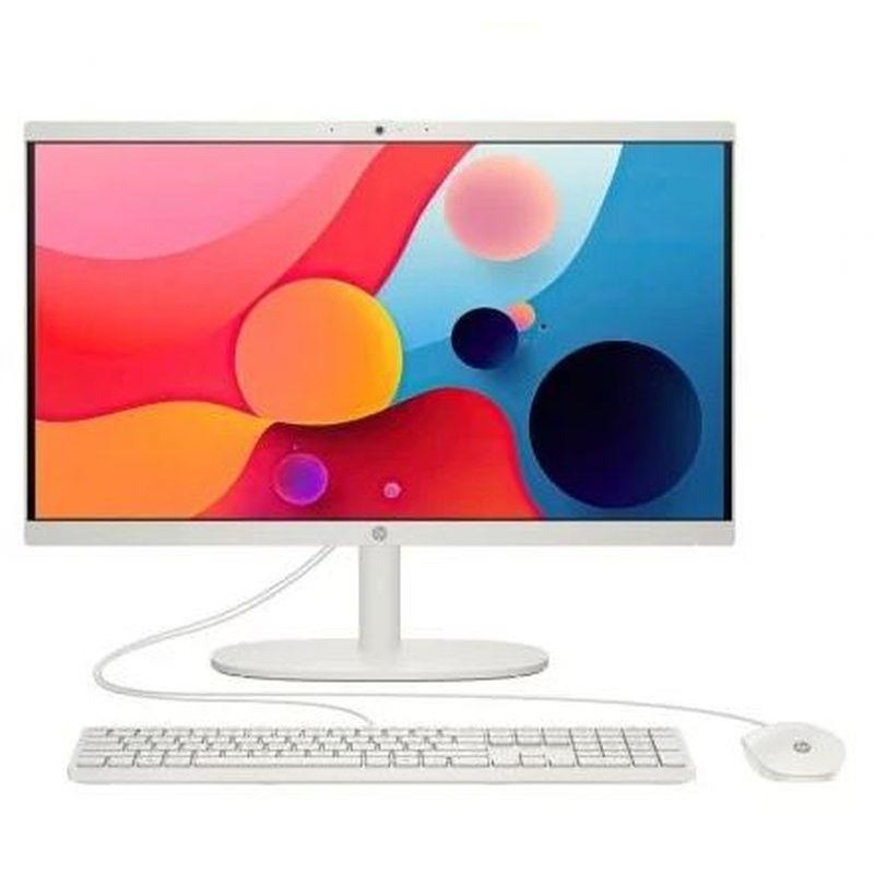 HP ALL IN ONE 22-DG0036NS I3-N300 /8GB/ 256GB SSD/21.5 / FDOS