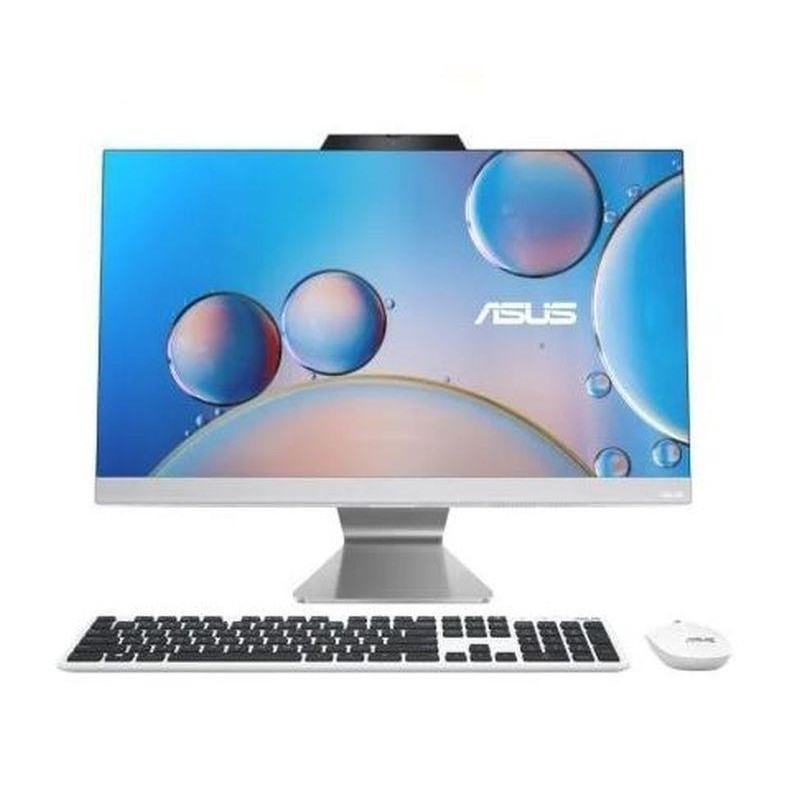 ASUS ALL IN ONE M3402WFAK-WA0260 BLANCO RYZEN 5 7520U/16GB/SSD 512GB/23.8 FHD/FDOS
