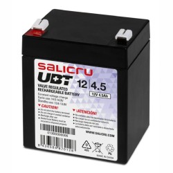 SALICRU BATERIA SAI UBT 4.5Ah/12V 90x70x101mm