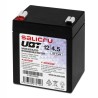 SALICRU BATERIA SAI UBT 4.5Ah/12V 90x70x101mm
