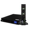 LAPARA SAI ON-LINE 10K RACK LLEVA UN BANCO DE BATERIA LA-ON-BB-6-10KRX20