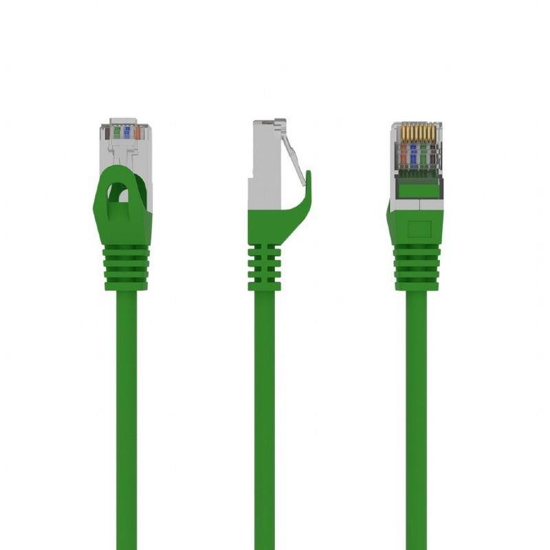 GEMBIRD LATIGUILLO DE RED CAT6 FTP 1M VERDE