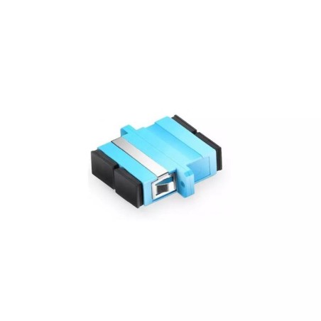 LAPARA ADAPTADOR FIBRA OPTICA MULTIMODO SIMPLEX OM3 SC