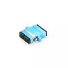 LAPARA ADAPTADOR FIBRA OPTICA MULTIMODO SIMPLEX OM3 SC
