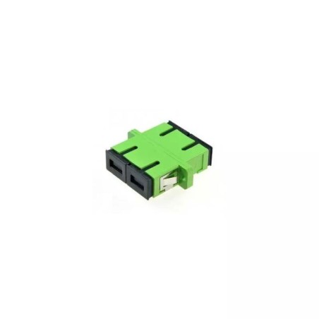 LAPARA ADAPTADOR FIBRA OPTICA MONOMODO SIMPLEX SC / APC
