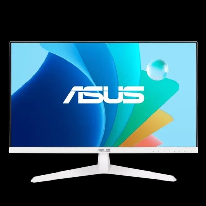 ASUS MONITOR 23,8 VY249HF-W FHD LCD BLANCO 1xHDMI / 1MS / VESA