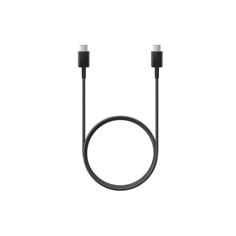 SAMSUNG CABLE USB-C A USB-C 1M NEGRO - OEM SIN CAJA