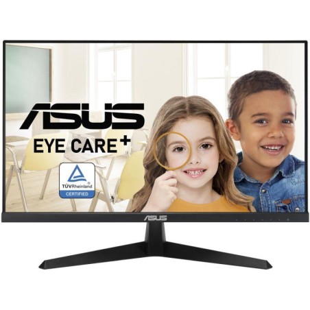 ASUS MONITOR LED 23.8 VY249HE NEGRO VGA / HDMI / 1MS / VESA