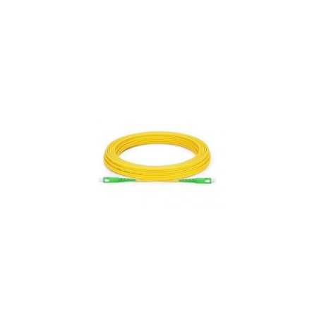 LAPARA CABLE FIBRA OPTICA SINGLEMODE OS2 9/125 SIMPLEX APC/APC