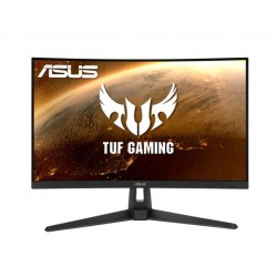 ASUS MONITOR TUF GAMING CURVO 27 VG27VH1B NEGRO 165HZ HDMI / 1MS / 165HZ