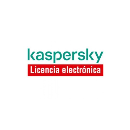 KASPERSKY ANTIVIRUS SMALL OFFICE SECURITY FOR 10 DESKTOP/MAC + 1 SERVER + 10 ANDROID BASE 1 AÑO LICENCIA ELECTRONICA