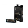 MSI DISCO DURO SSD M.2 NVMe 1TB PCIE4 SPATIUM M450 Velocidad de lectura 5000 MB/s - Velocidad de escritura 4500 MB/s