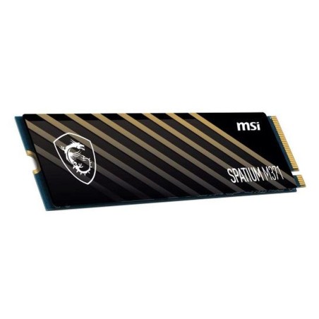 MSI DISCO DURO SSD M.2 NVMe 2TB SPATIUM M480 PRO Velocidad de lectura: 7400 MB/s - Velocidad de escritura: 7000 MB/s