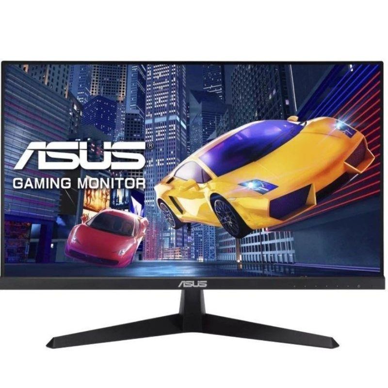 ASUS MONITOR GAMING 23.8 VY249HGE NEGRO FHD/ HDMI /1MS/ 144HZ