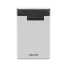 SAVIO CAJA EXTERNA DISCO DURO HDD/SSD 2.5 AK-66