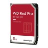 WESTERN DIGITAL DISCO DURO 8TB 3.5 SERIE RED PRO 256MB WD8005FFBX