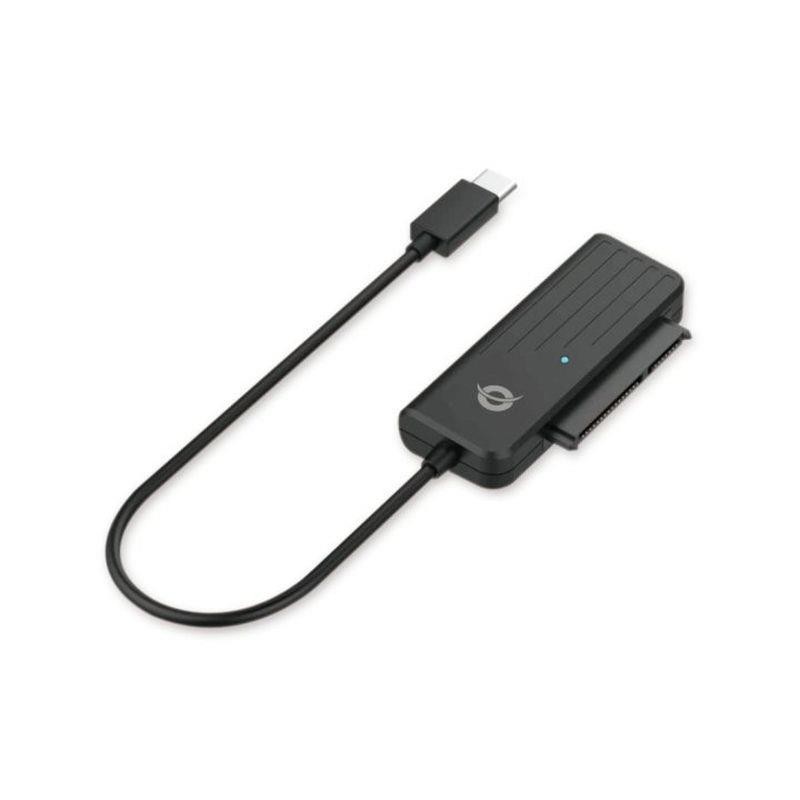 CONCEPTRONIC ADAPTADOR USB-C A SATA