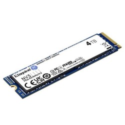 KINGSTON SSD NV3 NVME M.2 2280 PCIe 4.0 4TB