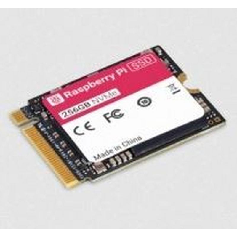 RASPBERRY DISCO DURO SSD NVME 256GB PARA RASPBERRY PI 5