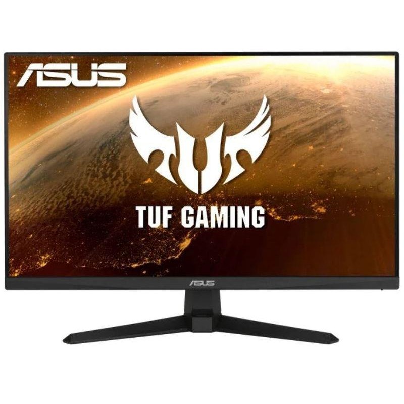 ASUS MONITOR TUF GAMIING 23.8 VG249Q1A NEGRO 165HZ DP / 2x HDMI / 1MS / 165HZ