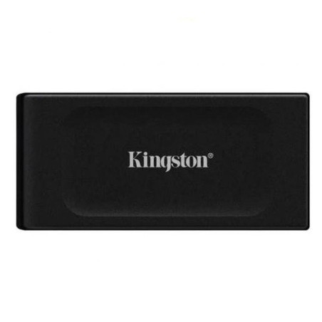 KINGSTON DISCO DURO EXTERNO XS1000 1 TB USB 3.2 NEGRO LECTURA 1.050 MB/s - ESCRITURA 1.000 MB/s