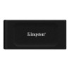 KINGSTON DISCO DURO EXTERNO XS1000 1 TB USB 3.2 NEGRO LECTURA 1.050 MB/s - ESCRITURA 1.000 MB/s