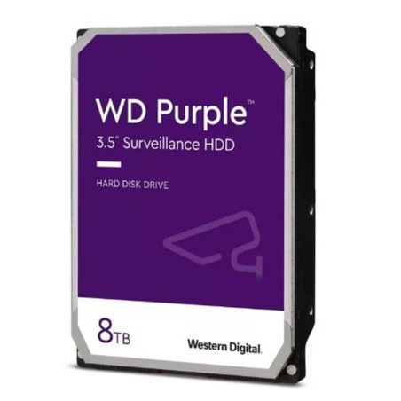 WESTERN DIGITAL DISCO DURO 8TB 3.5 WD85PURZ PURPLE