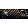 MSI DISCO DURO SSD M.2 NVME 500GB SPATIUM M371 Velocidad de lectura 2200 MB/s - Velocidad de escritura 1150 MB/s