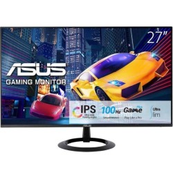 ASUS MONITOR LED 27 VZ27EHF FULL HD IPS NEGRO 1X HDMI / 1MS