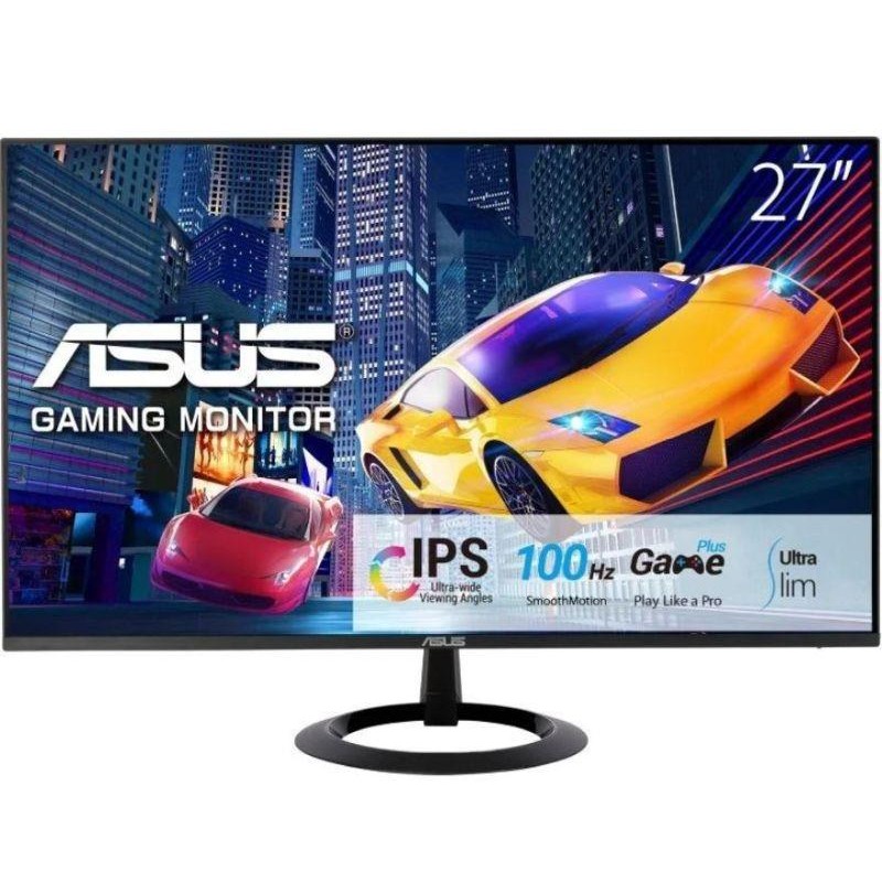 ASUS MONITOR LED 27 VZ27EHF FULL HD IPS NEGRO 1X HDMI / 1MS