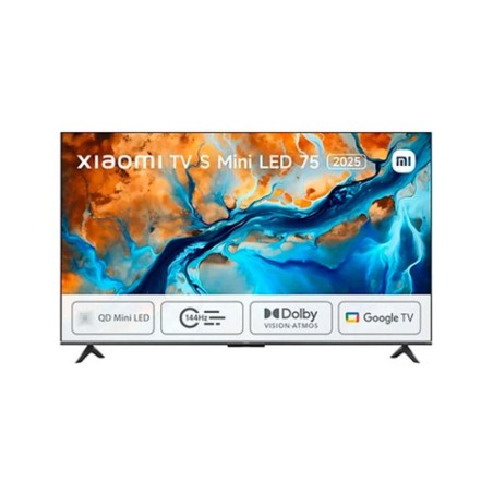 XIAOMI TELEVISOR TV S 2025 75 QD MINI LED UHD 4K GOOGLE TV