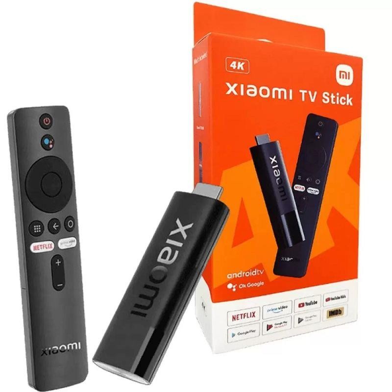XIAOMI MI TV STICK 4K (2024) 8GB / 4K