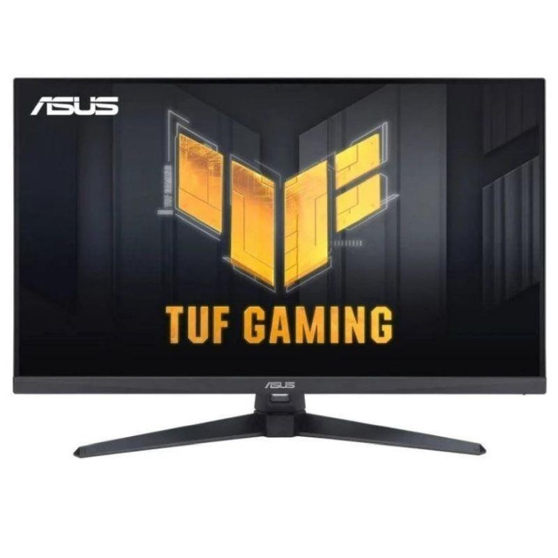 ASUS MONITOR TUF VG328QA1A 31.5/ FULL HD/ MULTIMEDIA/ NEGRO 2xHDMI / DP/ USB/ 1MS / VESA