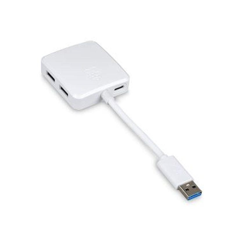 RASPBERRY PI HUB 4 PUERTOS USB 3.0