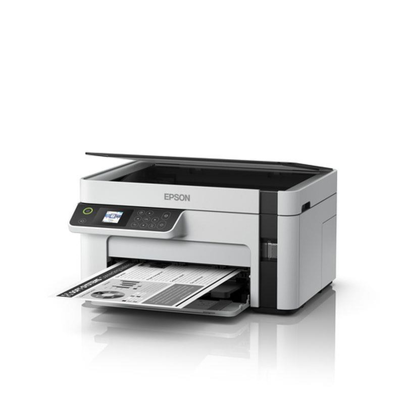 EPSON MULTIFUNCION ECOTANK ET-M2120 MONOCROMO A4 DEPOSITOS RECARGABLES 111