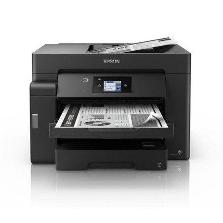 EPSON MULTIFUNCION ECOTANK ET-M16600 MONOCROMO 3 EN 1 A3+ DEPOSITOS RECARGABLES 113
